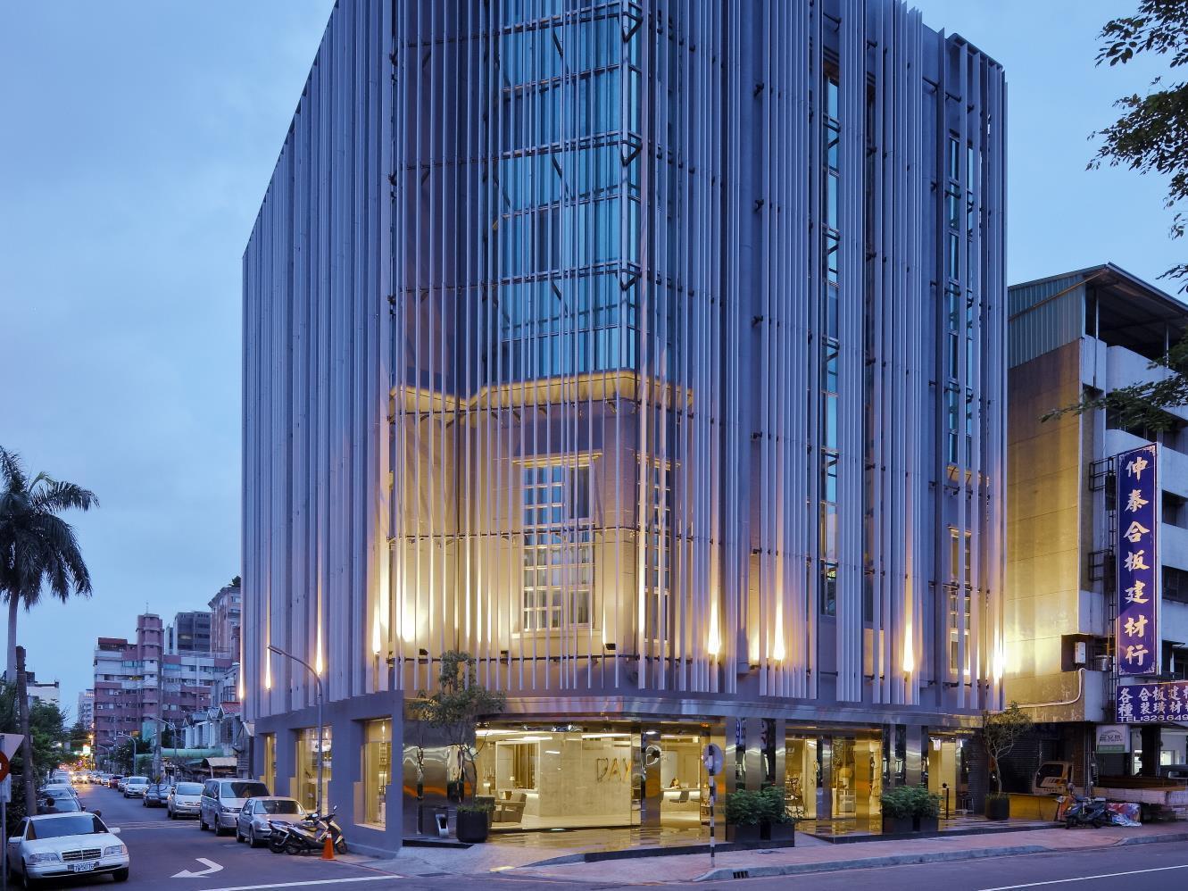 Hotelday טאיצ'ונג מראה חיצוני תמונה