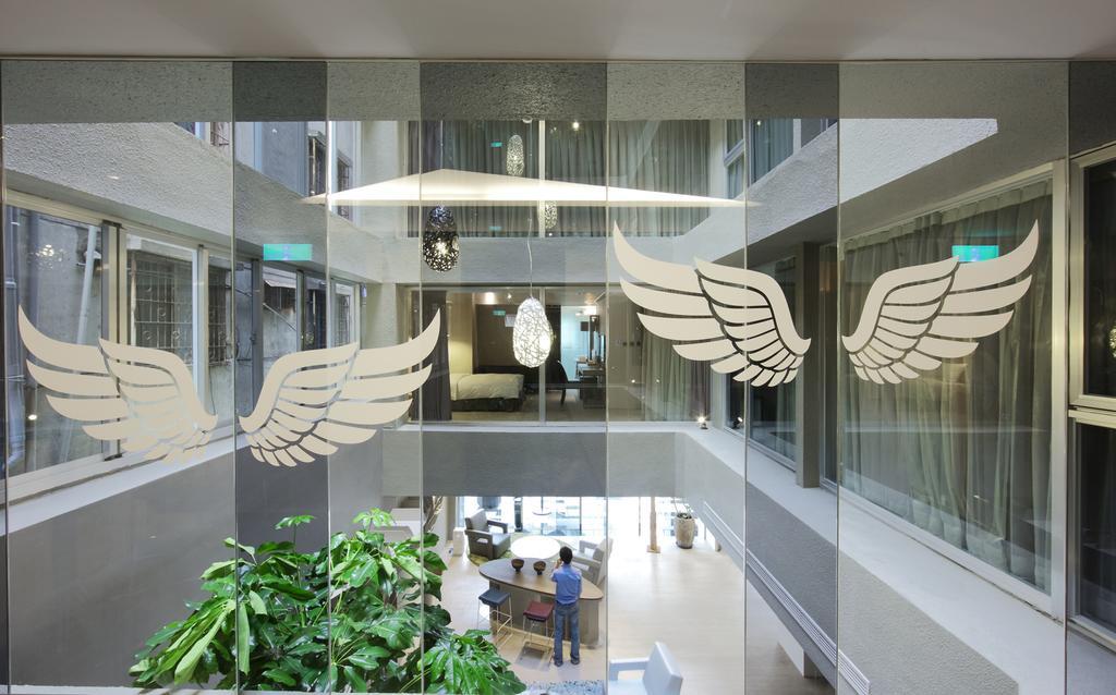 Hotelday טאיצ'ונג מראה חיצוני תמונה