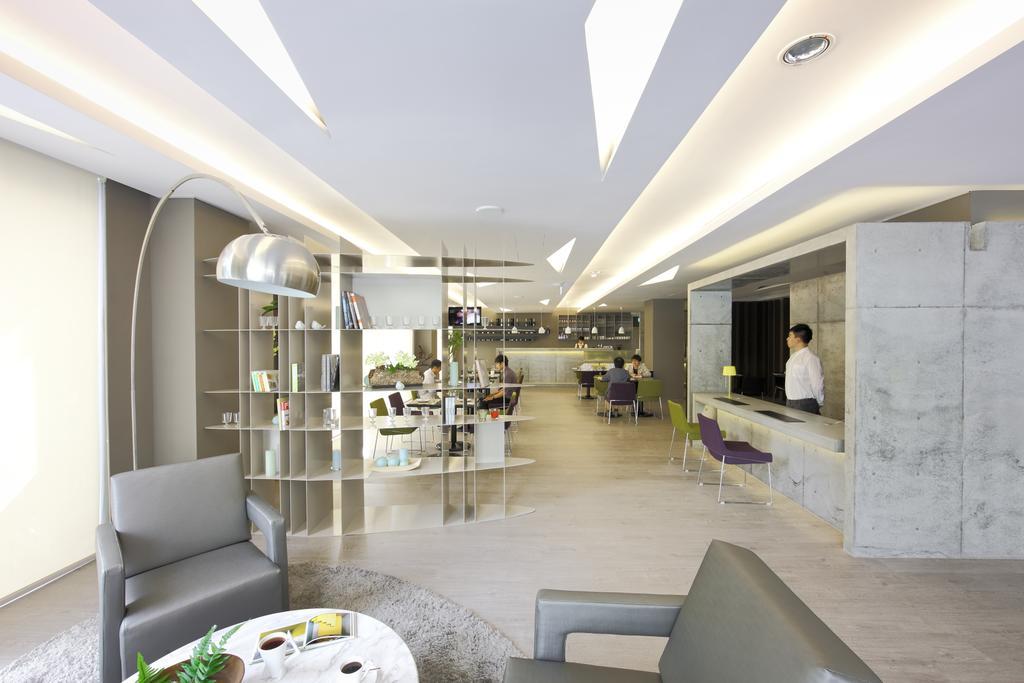 Hotelday טאיצ'ונג מראה חיצוני תמונה
