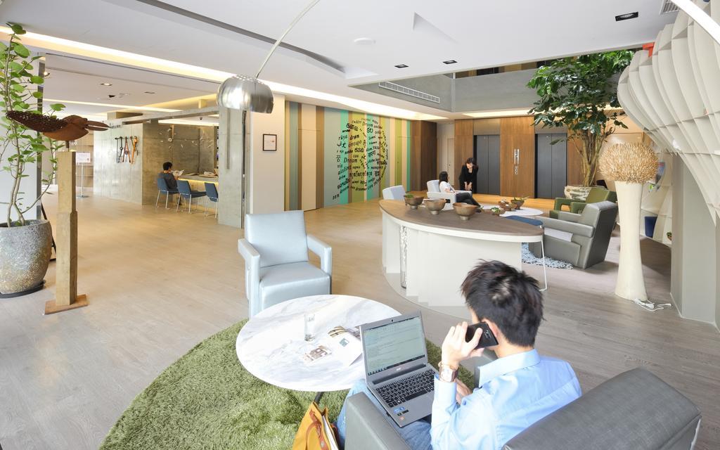 Hotelday טאיצ'ונג מראה חיצוני תמונה