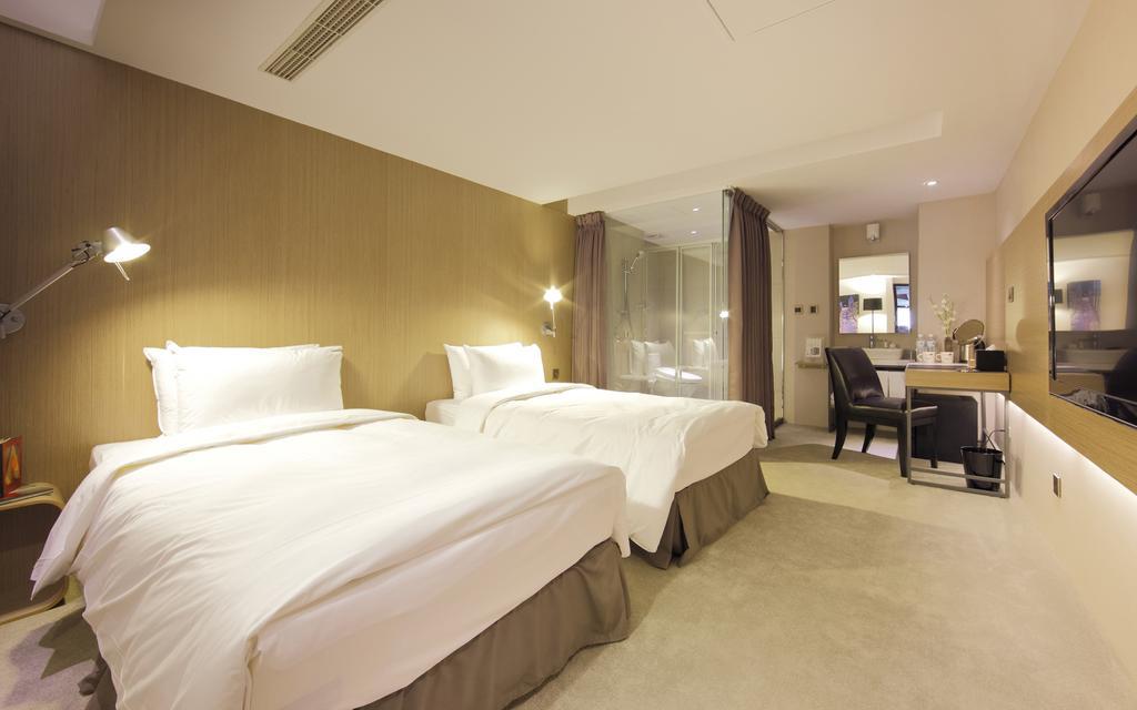 Hotelday טאיצ'ונג מראה חיצוני תמונה
