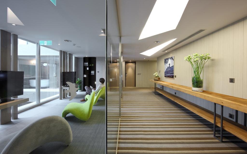 Hotelday טאיצ'ונג מראה חיצוני תמונה
