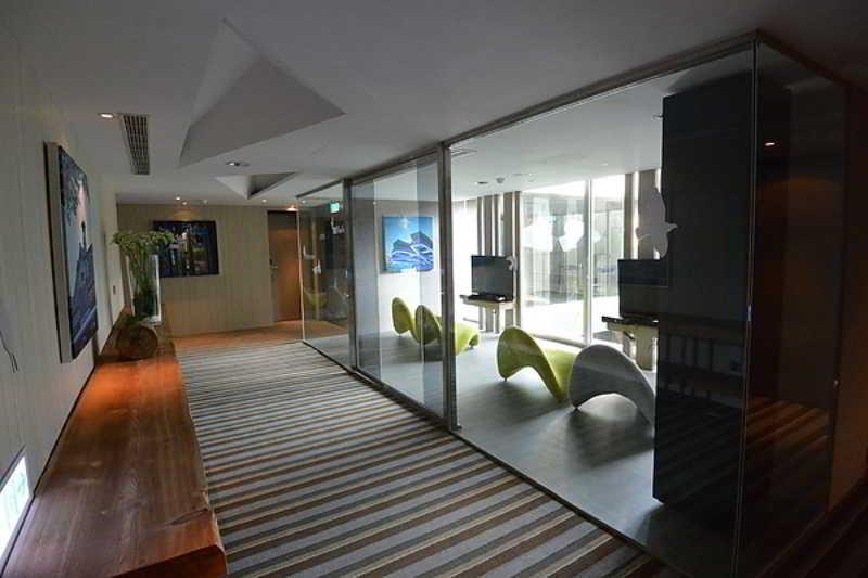 Hotelday טאיצ'ונג מראה חיצוני תמונה