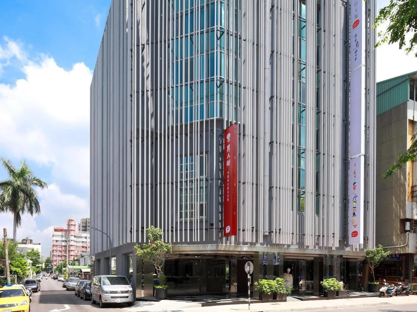 Hotelday טאיצ'ונג מראה חיצוני תמונה
