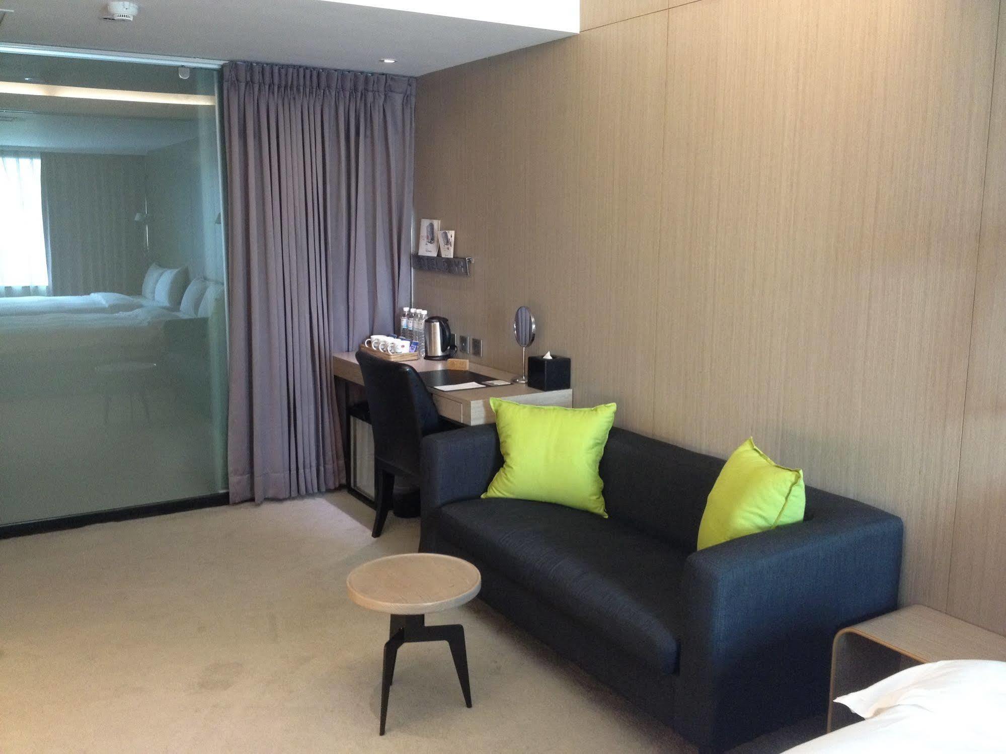 Hotelday טאיצ'ונג מראה חיצוני תמונה