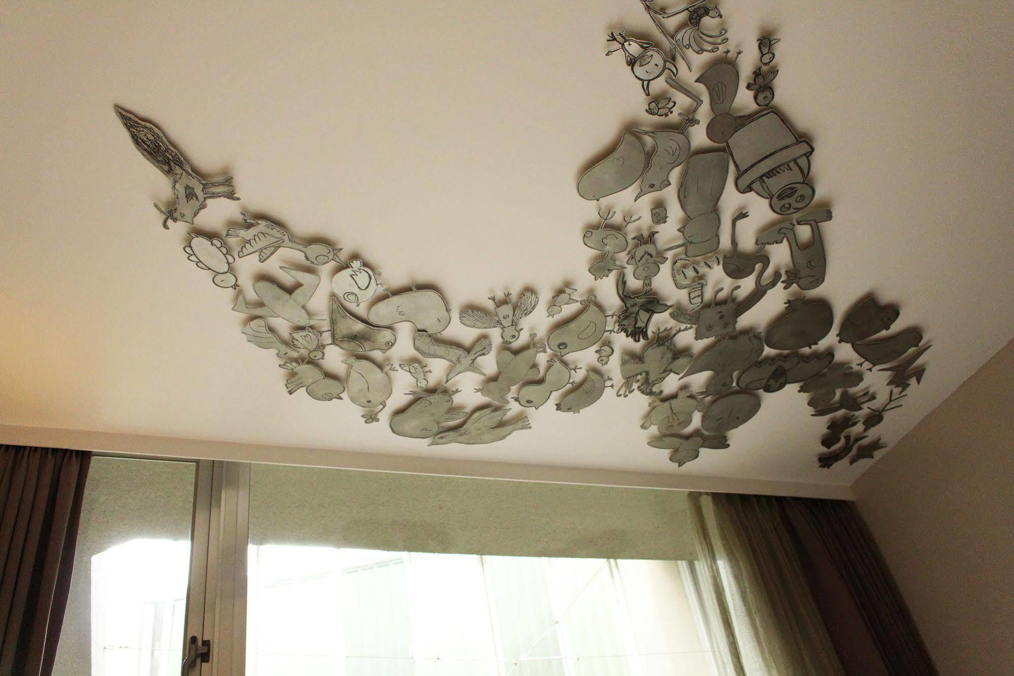 Hotelday טאיצ'ונג מראה חיצוני תמונה