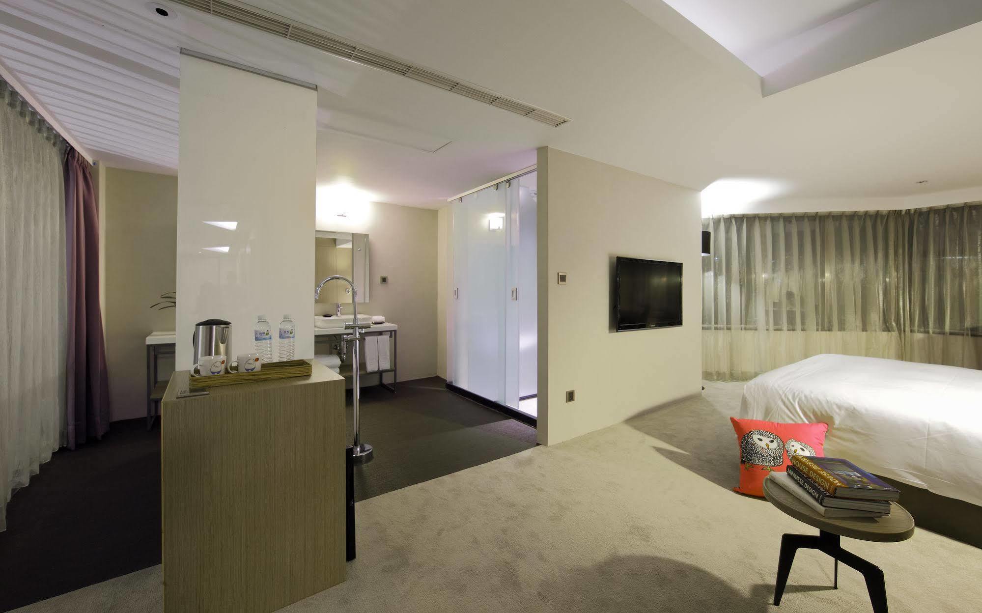 Hotelday טאיצ'ונג מראה חיצוני תמונה