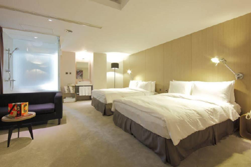 Hotelday טאיצ'ונג מראה חיצוני תמונה