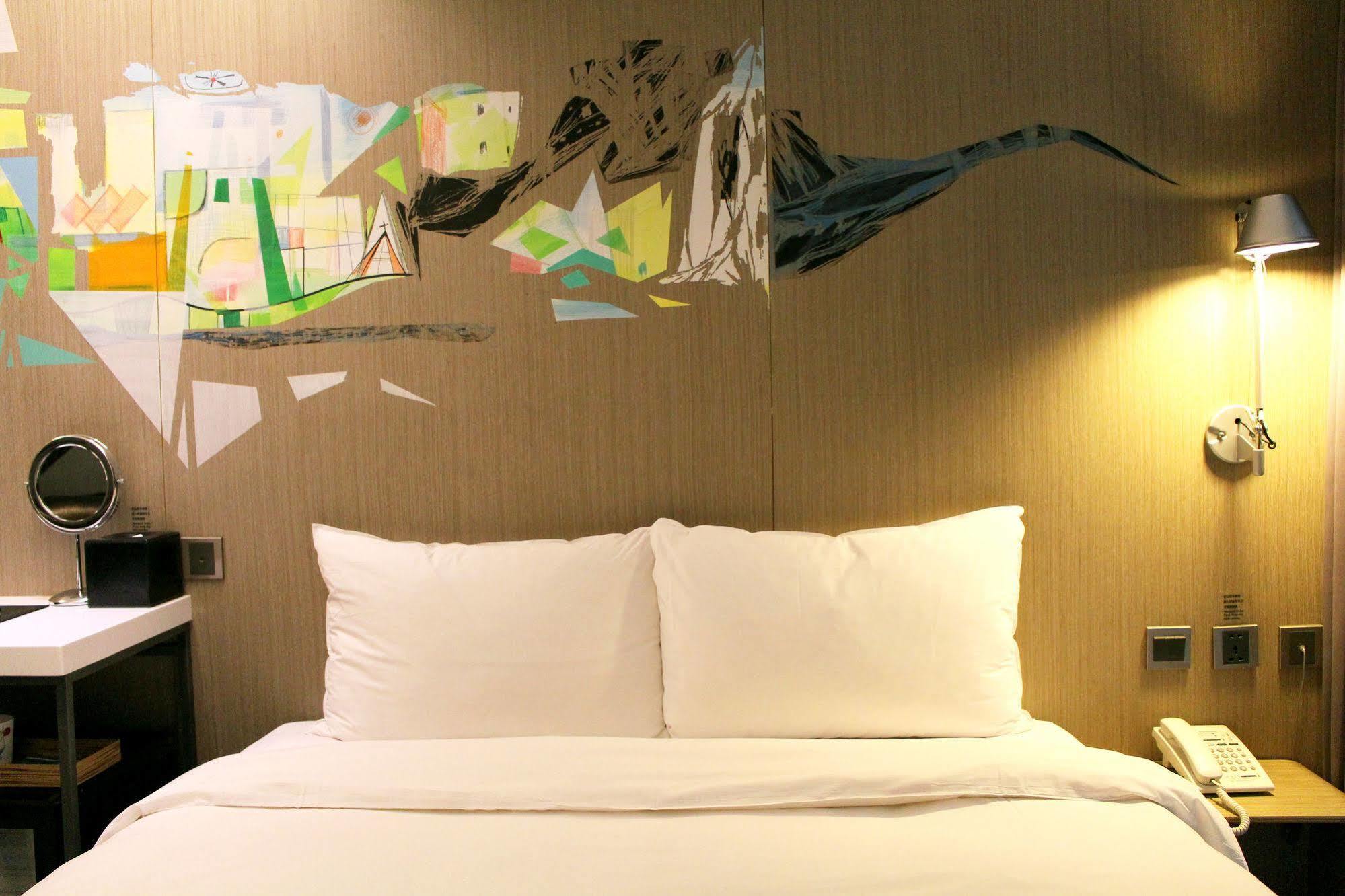 Hotelday טאיצ'ונג מראה חיצוני תמונה