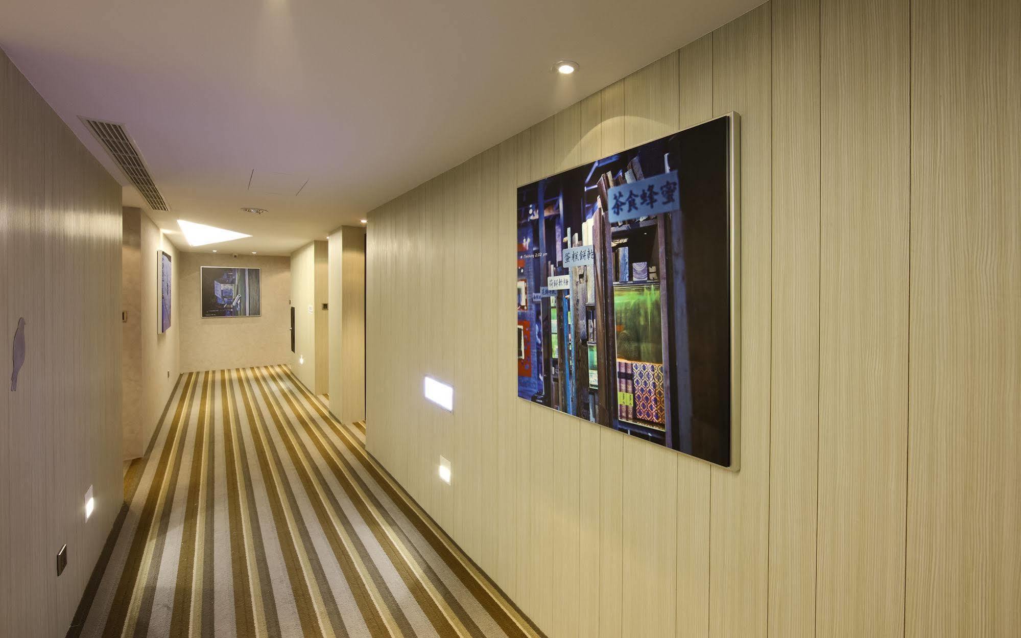 Hotelday טאיצ'ונג מראה חיצוני תמונה