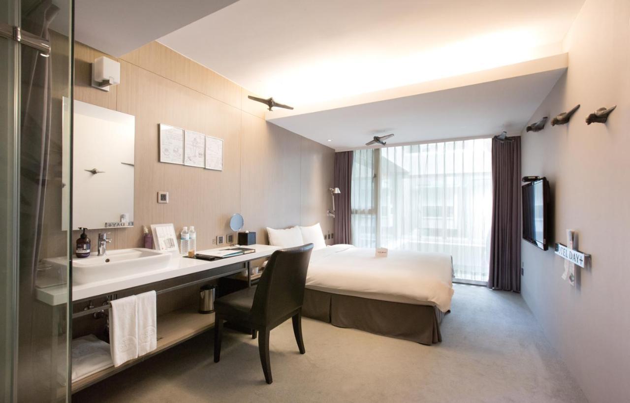 Hotelday טאיצ'ונג מראה חיצוני תמונה