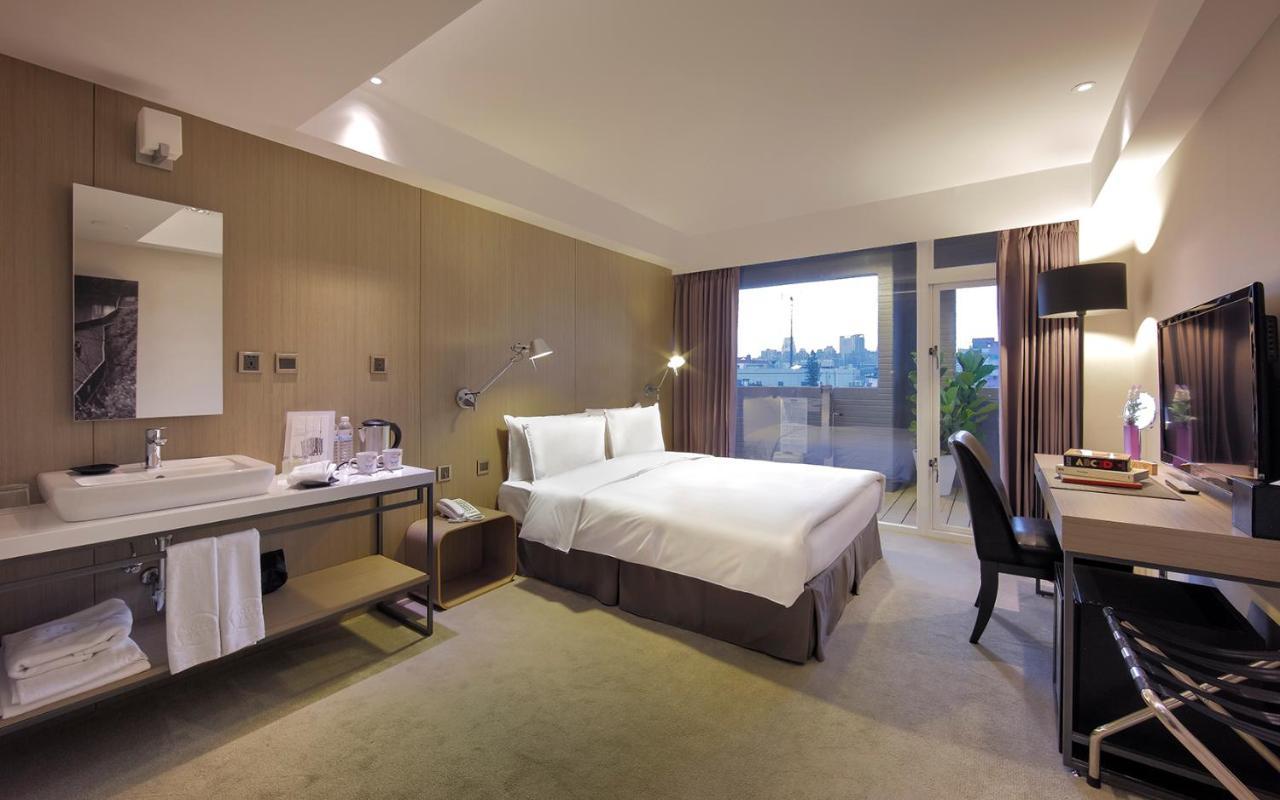 Hotelday טאיצ'ונג מראה חיצוני תמונה